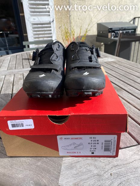 Chaussures VTT Specialized Recon2.0 taille 42 - 3