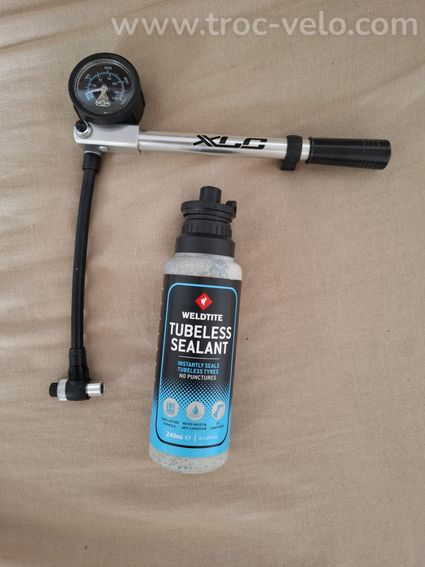 VTT Knolly Warden Full carbon L - 5