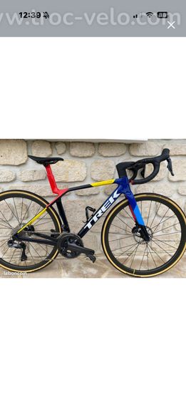 Trek madone slr