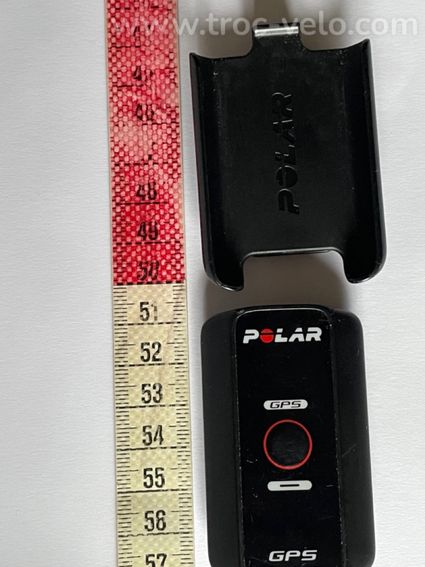 POLAR RCX5 TOUR DE FRANCE - 8