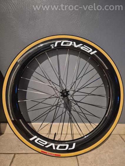 Paires de roues ROVAL RAPIDE CLX SPRINT - 2