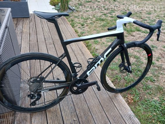 BMC SLR01 - Ultegra - 54 - 2