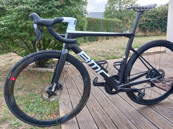 BMC SLR01 - Ultegra - 54 - 4