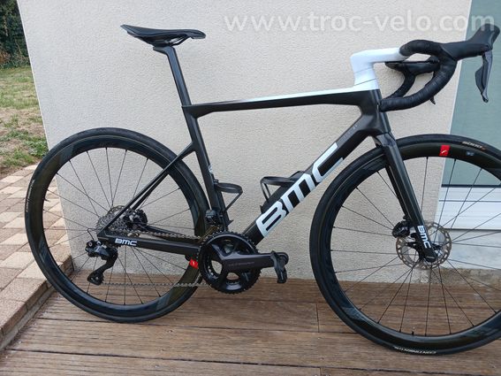 BMC SLR01 - Ultegra - 54 - 5