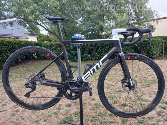 BMC SLR01 - Ultegra - 54 - 6