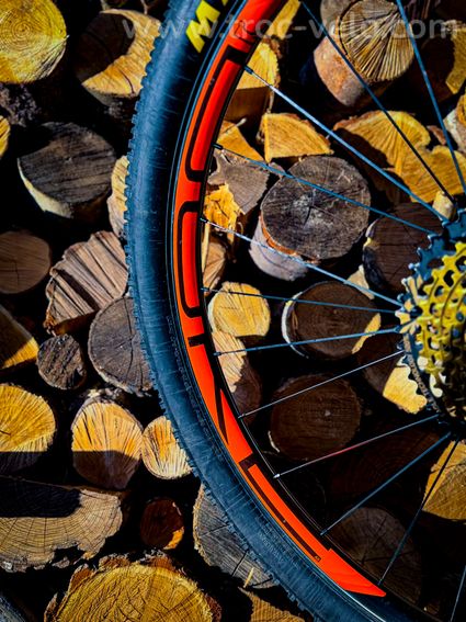 VTT Orbea Alma XC 29", taille M, 8.6 kg - 3