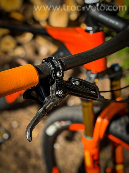 VTT Orbea Alma XC 29", taille M, 8.6 kg - 4