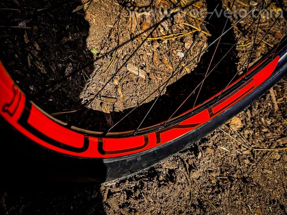 VTT Orbea Alma XC 29", taille M, 8.6 kg - 9