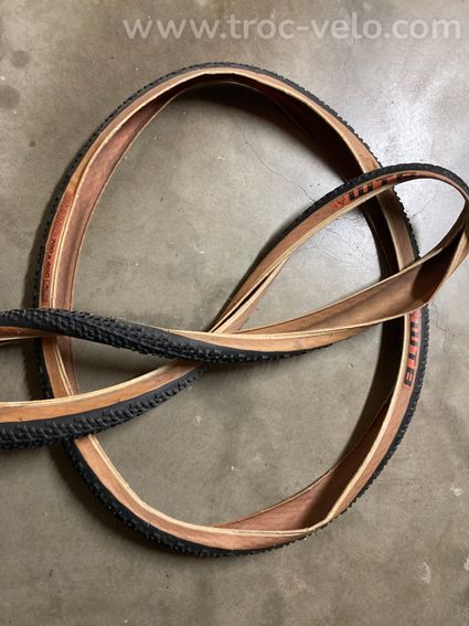 2 Pneus WTB NANO 700x40C - 3