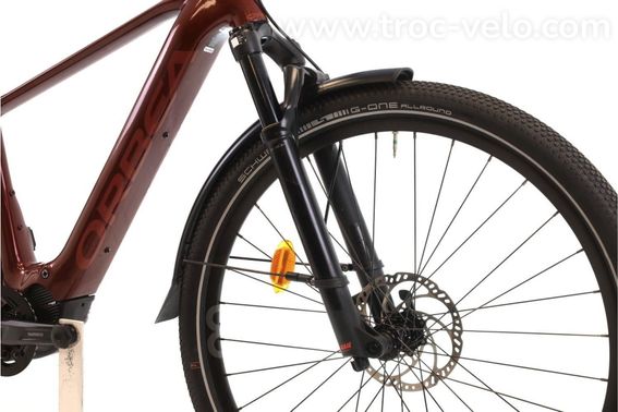 Produit Reconditionne    Orbea Kamen 30   Velo Ville Et Loisir   Tres Bon Etat - 5