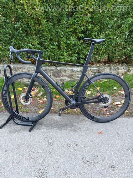 Cube Litening Air C:68X Race Shimano Ultegra Di2 - 2