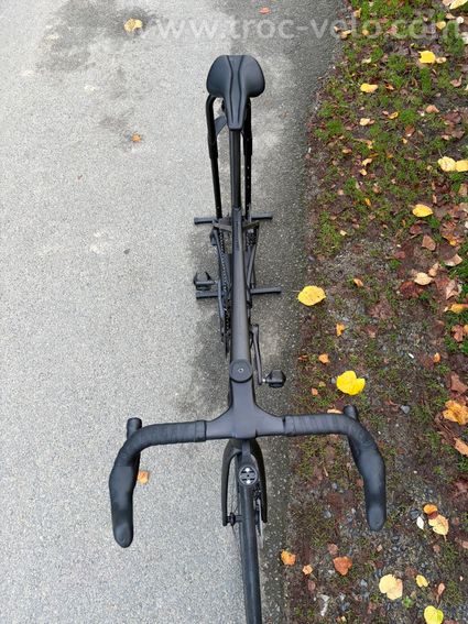 Cube Litening Air C:68X Race Shimano Ultegra Di2 - 4