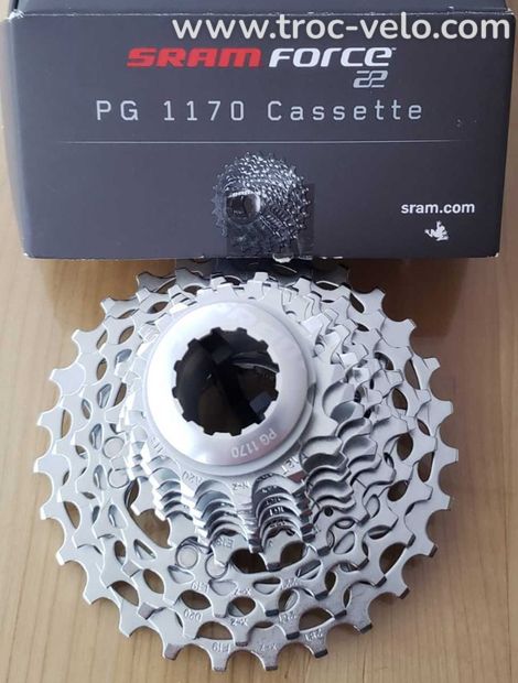 🤩 sram red22 groupe à patins bombe atomique  - 5