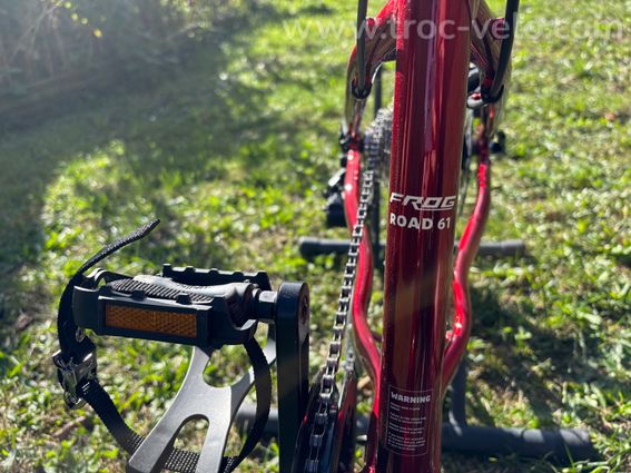 Vélo route enfant Frog Road 61 24 pouces - 3