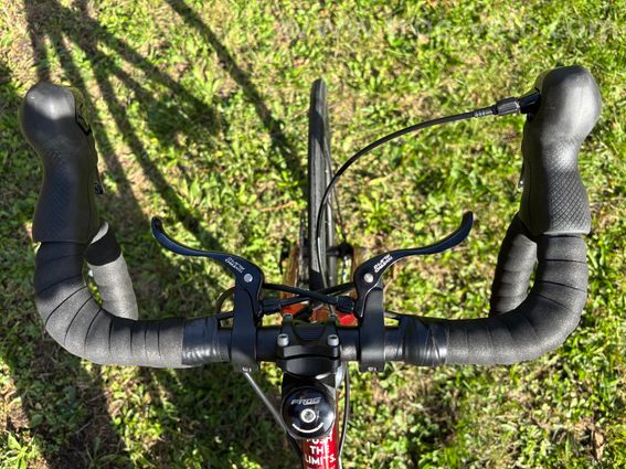 Vélo route enfant Frog Road 61 24 pouces - 6