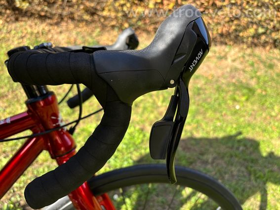 Vélo route enfant Frog Road 61 24 pouces - 9
