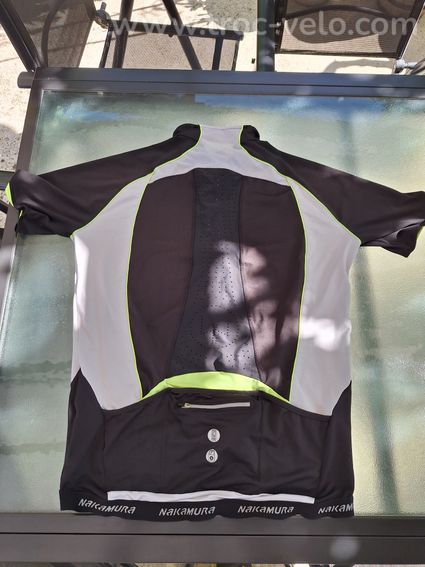Maillot Route Nakamura - 2