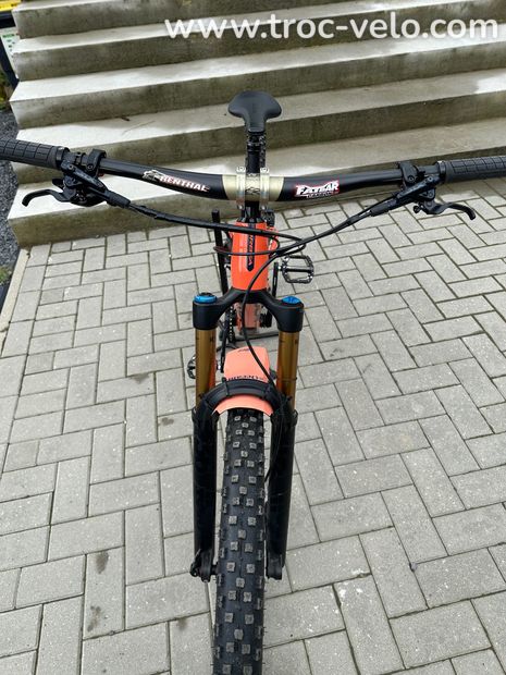 Orbea occam taille M - 1