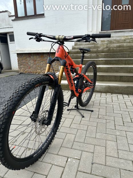 Orbea occam taille M - 2