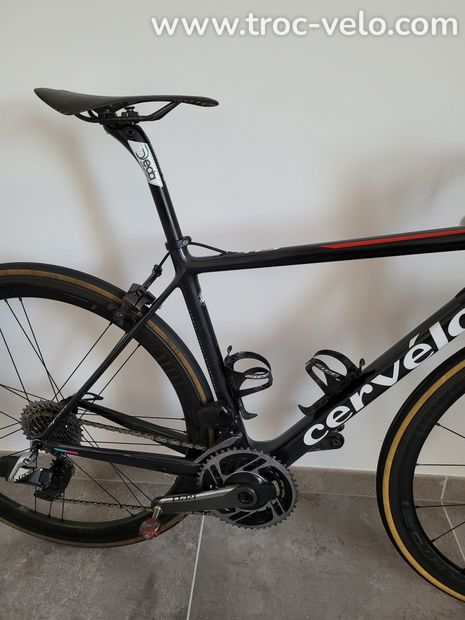 Cadre CERVELO R5 - 2