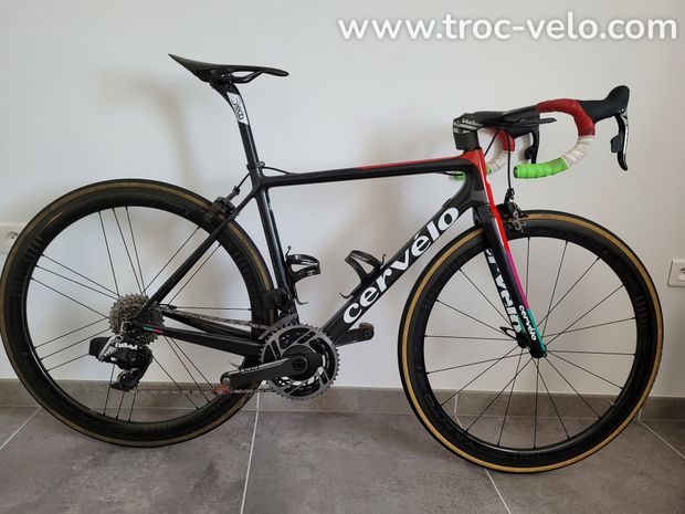 Cadre CERVELO R5 - 3