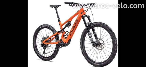 Specialized levo SL L 500kms - 1