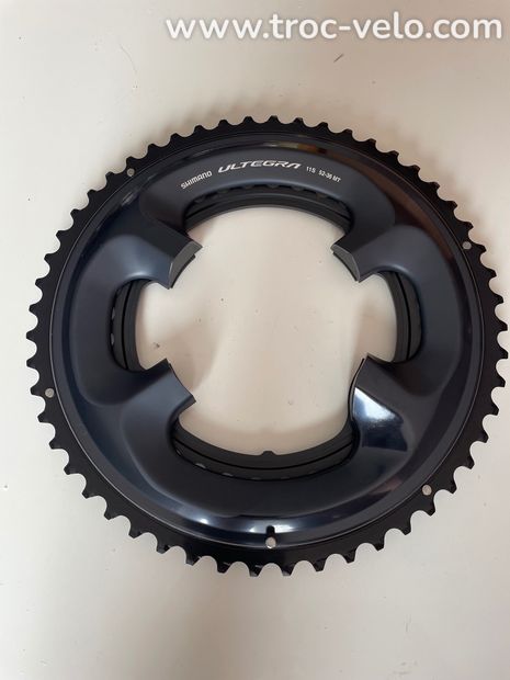 Plateaux  shimano Ultegra R8000  - 1