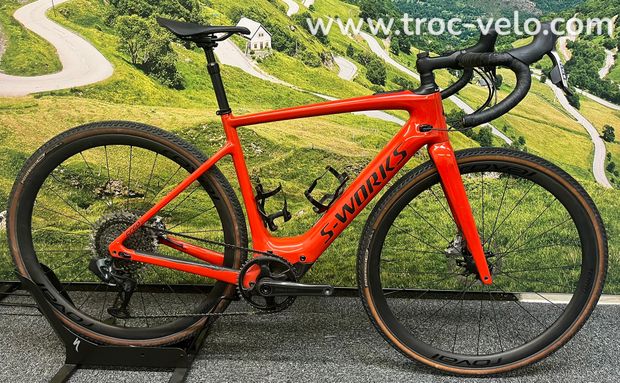 Turbo Créo SL Evo Sworks - 1