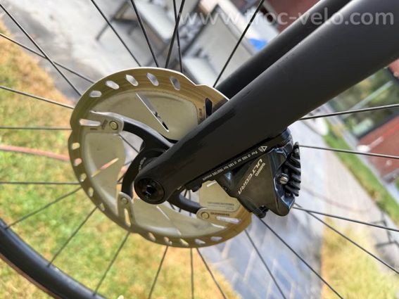 Specilized Roubaix Expert 2021 - 3
