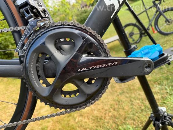 Specilized Roubaix Expert 2021 - 4