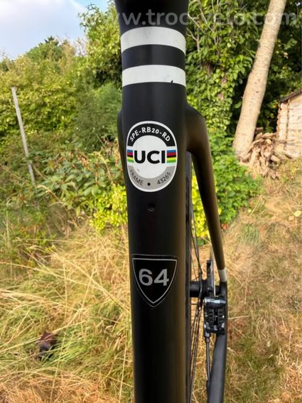 Specilized Roubaix Expert 2021 - 6