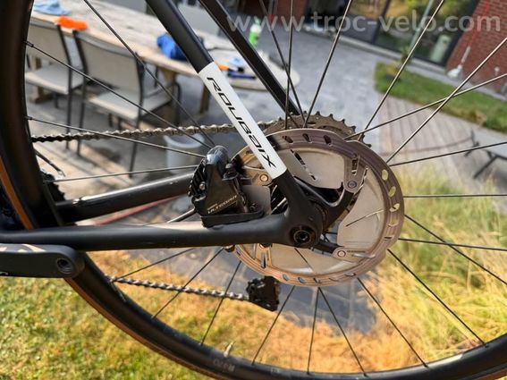 Specilized Roubaix Expert 2021 - 8