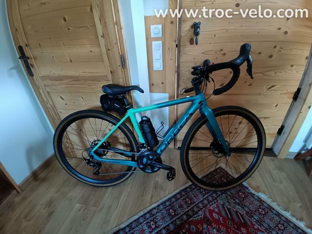 vélo VAE Orbéa Gain M30 XS - 1