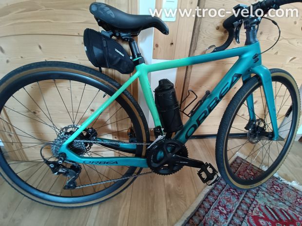 vélo VAE Orbéa Gain M30 XS - 2