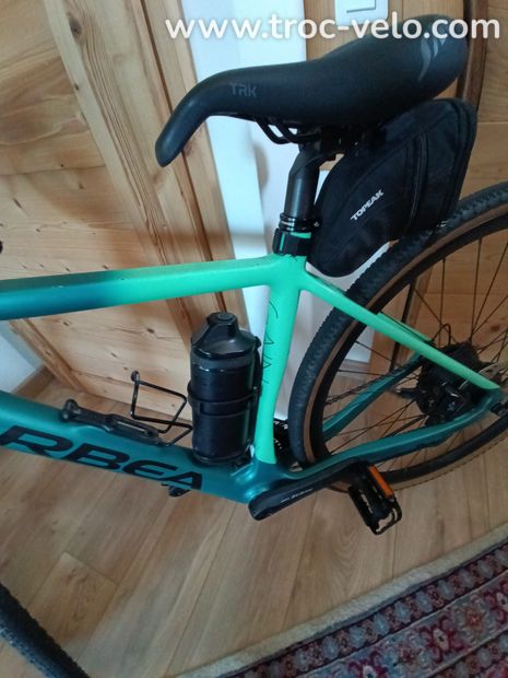 vélo VAE Orbéa Gain M30 XS - 3