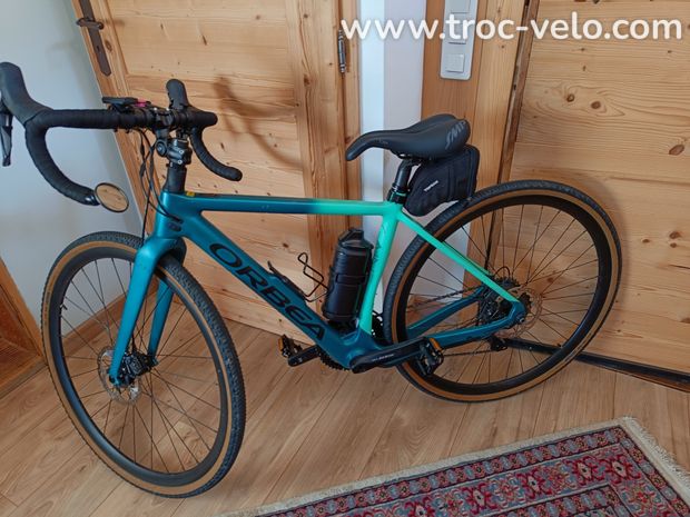 vélo VAE Orbéa Gain M30 XS - 5