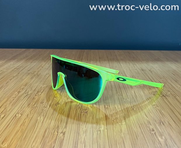 Lunettes de soleil oakley Trillbe - 3