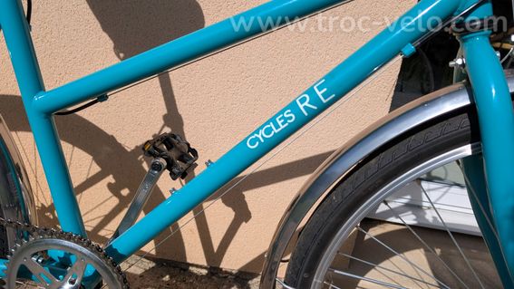Vélo Cycles-Re Neuf - 5