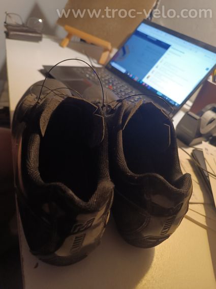 Chaussure De Vélo Massi Pointure 46 - 2
