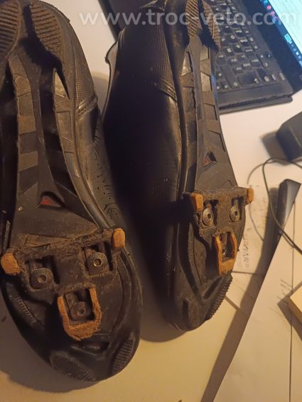 Chaussure De Vélo Massi Pointure 46 - 3