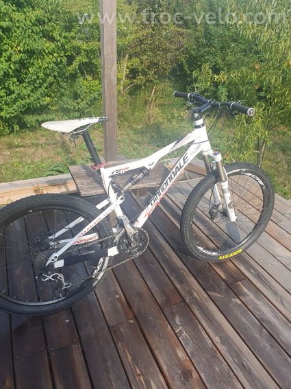 Vtt Cannondale Rz one twenty