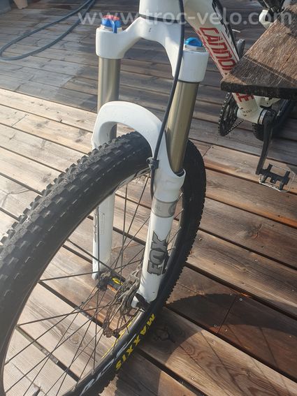 Vtt Cannondale Rz one twenty - 2