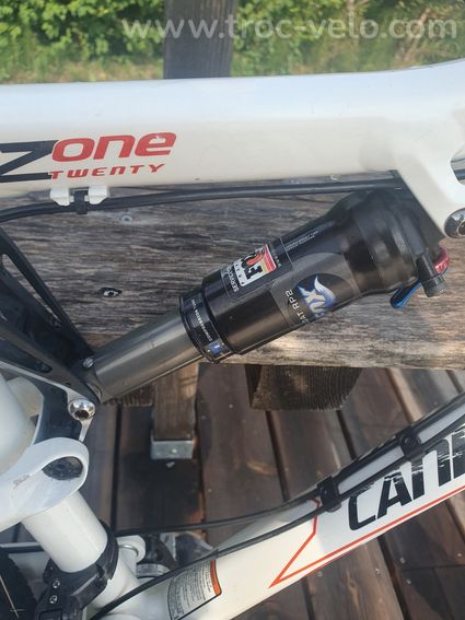 Vtt Cannondale Rz one twenty - 3