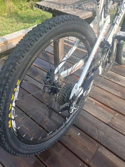 Vtt Cannondale Rz one twenty - 5