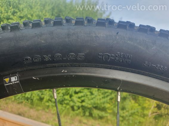 Vtt Cannondale Rz one twenty - 6