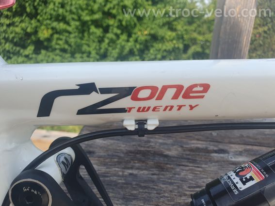 Vtt Cannondale Rz one twenty - 7