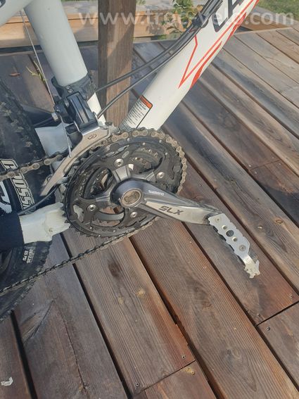 Vtt Cannondale Rz one twenty - 8