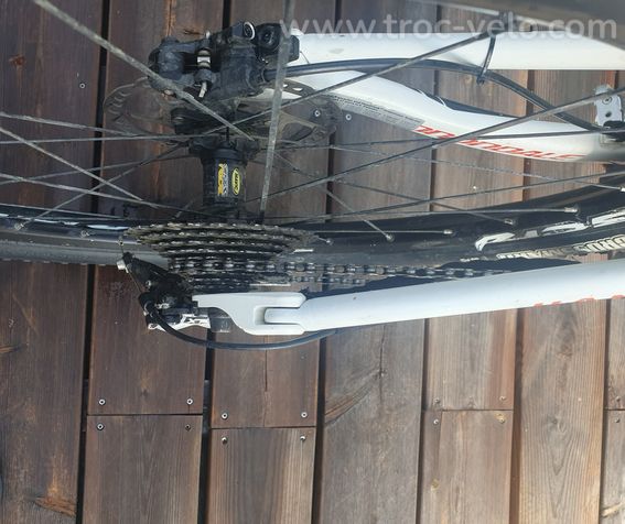 Vtt Cannondale Rz one twenty - 9