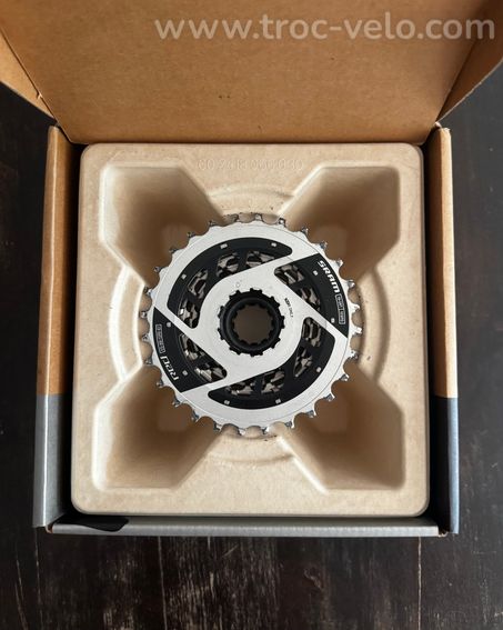 Cassette SRAM RED AXS E1 XG 1290 12 vitesses - 3