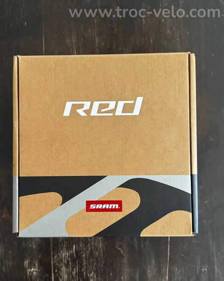 Cassette SRAM RED AXS E1 XG 1290 12 vitesses - 4
